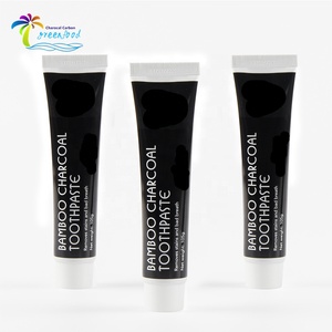 อินทรีย์ <span class=keywords><strong>Glister</strong></span> ถ่านไวท์เทนนิ่งยาสีฟันและแปรงสีฟันในหนึ่ง - Product Image 6
