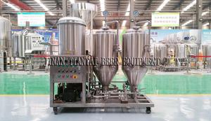 50L החלקה כל אחד נירוסטה בית באר ביצוע מכונת - Product Image 5