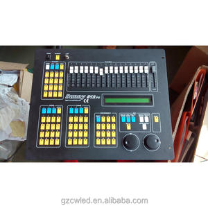 Dinding Video <span class=keywords><strong>controller</strong></span> dmx 512 universal <span class=keywords><strong>remote</strong></span> lcd dj mixer <span class=keywords><strong>controller</strong></span> papan cerdas cahaya operator - Product Image 2