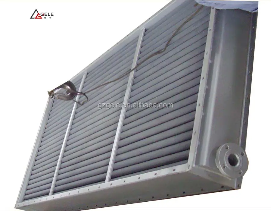 Бесшовная холоднокатаная сталь A179 теплообменник катушки оборудование для конденсации высокой температуры горячей воды