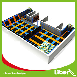 Esquivar la pelota Elástica para Niños en el Mercado Mejor Trampolín cubierto - Product Image 2