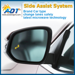 BSM/BSD/BLIS/BSA anticolisión para el coche de dispositivos de microondas 24 GHZ vehículo blind spot detection - Product Image 5