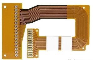 लचीला मुद्रित सर्किट लचीला पीसीबी <span class=keywords><strong>FPCB</strong></span> पांचवें वेतन आयोग - Product Image 3