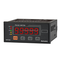 Compteur d'impulsions numérique AUTONICS MP5W-41