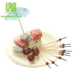 Bastoncini per Cocktail in <span class=keywords><strong>Legno</strong></span> <span class=keywords><strong>di</strong></span> Bambù Ecologici Monouso per Feste, Vendita all'Ingrosso - Product Image 5