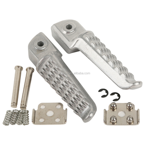 Repose-pieds arrière XF-1077 repose-pieds pour Kawasaki <span class=keywords><strong>NINJA</strong></span> ZX-6R 1998-2023 <span class=keywords><strong>Z750</strong></span> 2004-2012 - Product Image 3