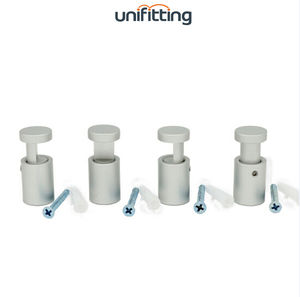 Алюминиевая стойка боковой зажим C-1925A-ST - Product Image 2