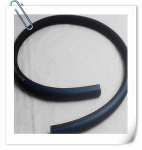 Черный резиновый воздушный шланг - Product Image 1