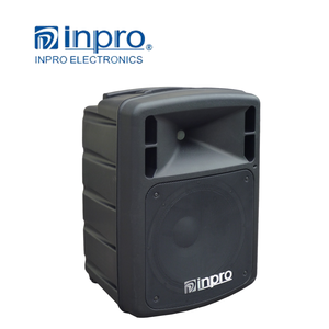 Altavoz Amplificador de Karaoke Portátil para Exteriores de 12 Pulgadas, 2 Vías, Alimentado por CA, 200 W, Ranura USB, Micrófono Inalámbrico, Batería, Control Remoto - Product Image 5