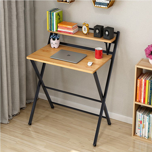 <span class=keywords><strong>Mesa</strong></span> de estudio plegable para niños, <span class=keywords><strong>escritorio</strong></span> ejecutivo moderno para oficina/estudio - Product Image 5