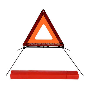 <span class=keywords><strong>Emark</strong></span> chứng nhận phản xạ đường Bộ sản phẩm cảnh báo tam giác - Product Image 1