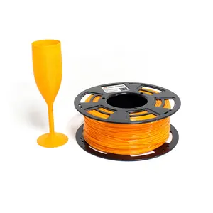 MINGDA üretici 1.75mm çap PLA baskı malzemesi 3D yazıcı Filament