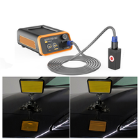 Outil de réparation de carrosserie automobile sans peinture Super PDR, machine à induction Hotbox WOYO PDR 007 pour enlever les bosses sur les tôles métalliques