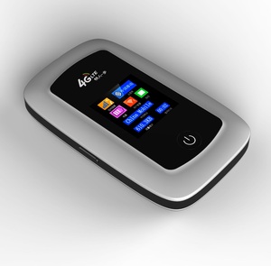 Marvell 2400mAh Mini LTE MiFis Modem <span class=keywords><strong>3G</strong></span>/4G Pocket Wifi Hotspot con ranura para tarjeta SIM Interfaz USB Estilo interno - Product Image 4