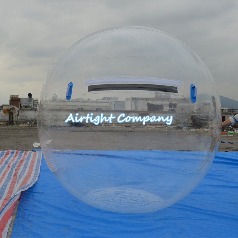 Гигантский надувной шар для зорбинга, надувной водяной шар, водные шары
