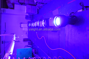 Nhà máy phổ biến COB 200W DMX sân khấu RGBW <span class=keywords><strong>LED</strong></span> mệnh ánh sáng - Product Image 6