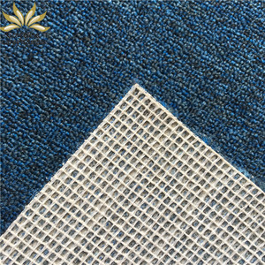 Moquette murale en polypropylène à boucles, prix d'usine, pour hôtel - Product Image 3