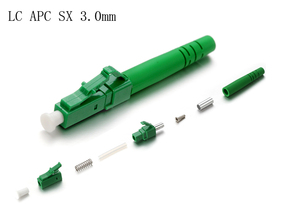 Одномодовый <span class=keywords><strong>Simplex</strong></span> волоконно-оптический <span class=keywords><strong>LC</strong></span> APC коннектор Wirenet 2,0 мм - Product Image 5