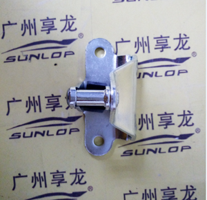 Accessoires de système de carrosserie automatique SUNLOP #000284 Boot Striker pour Hiace 1994-2002 Commuter <span class=keywords><strong>Van</strong></span> - Product Image 6