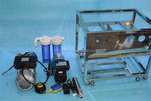 Equipo de Ósmosis Inversa Portátil, Sistema de Desalinización de <span class=keywords><strong>Agua</strong></span> de Mar Solar para Barcos, Yates, Islas, Máquina para Producción de <span class=keywords><strong>Agua</strong></span> Potable - Product Image 4