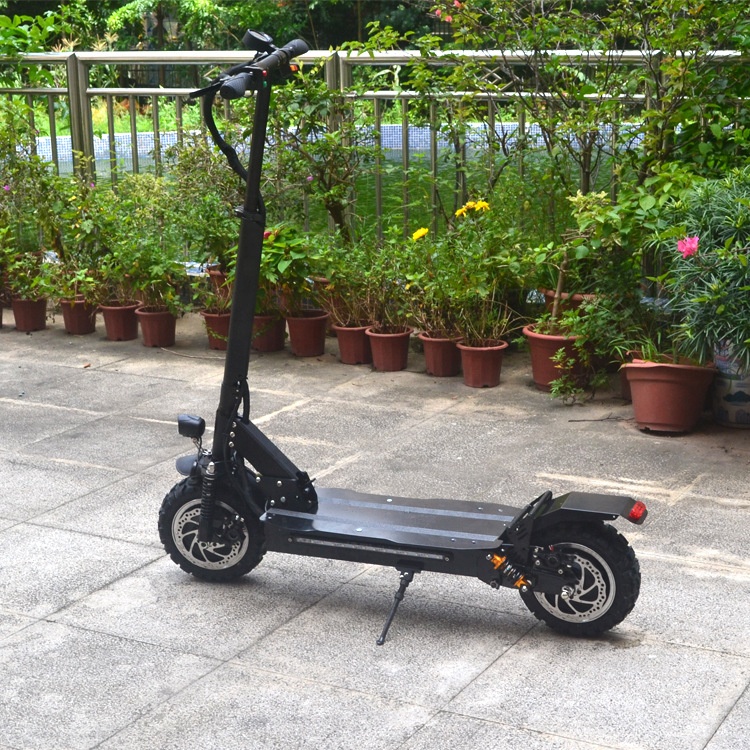 2022新款2400w强力2轮11英寸机动性成人电动滑板车 - buy mobility