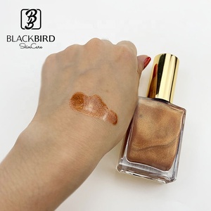 <span class=keywords><strong>Aceite</strong></span> Corporal Brillante de Larga Duración con Etiqueta Privada, Color Oro Rosa, Mineral, Resistente al Agua, <span class=keywords><strong>Aceite</strong></span> <span class=keywords><strong>Seco</strong></span> Brillante - Product Image 6
