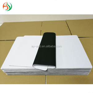 Alfombrilla de ratón de impresión por sublimación, alfombrilla de juego de Teclado de gran tamaño blanca de goma antideslizante personalizada barata, alfombrilla de ratón para juegos - Product Image 4