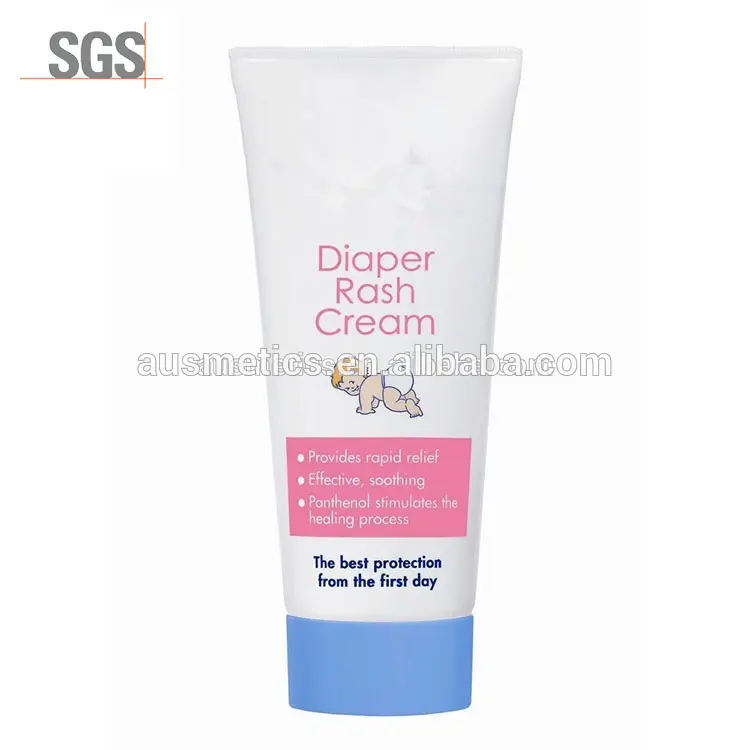 Baby Diaper Rash Cream safety natural moisturizing cream