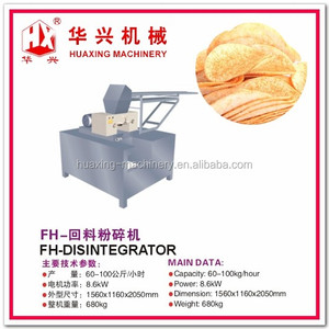 Haute qualifié grande capacité pringle <span class=keywords><strong>potato</strong></span> chip faisant la machine - Product Image 3