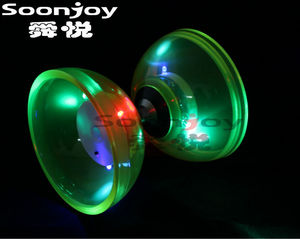 Soonjoy LED Triple Bearing <strong>Diabolo</strong> - Product Image 1