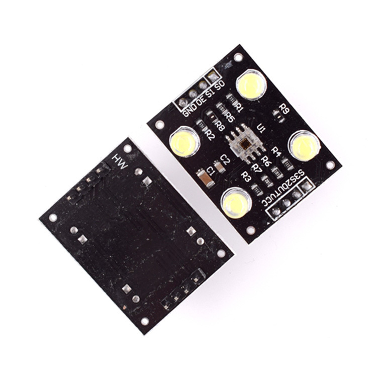 Capteur De Couleur TCS230 / TCS3200 - Module De Détection RGB - Neuf - Pour Arduino / Projets électroniques