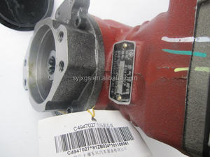 Compresor de aire del motor diesel de alta calidad 4947027 para <span class=keywords><strong>ISDe</strong></span> - Product Image 2