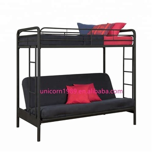 Camas Literas Dobles Plegables de Metal para Adultos - Product Image 5