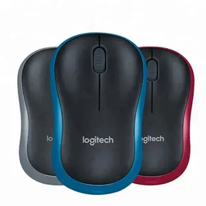 Mouse Nirkabel Oem Logitech M186