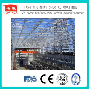 <span class=keywords><strong>Vernice</strong></span> di Primer resistente al calore di 300 gradi Celsius per acciaio - Product Image 5