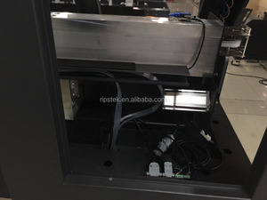 RIPSTEK !!! BOSSRON WT-3308L Với Konica 512I /30PL Máy In Dung Môi Định Dạng Lớn/Máy In Dung Môi Sinh Thái, Máy In Phun - Product Image 5