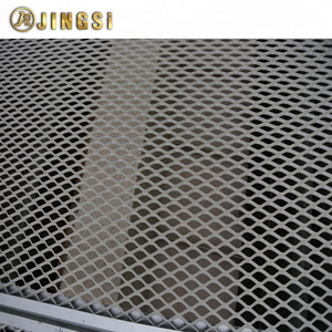 Nhôm Treo Trần Mở Rộng Lưới Kim Loại - Product Image 2