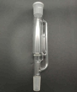 جهاز تقطير زجاجي مخبري وأنبوب استخلاص سوكسليت - Product Image 3