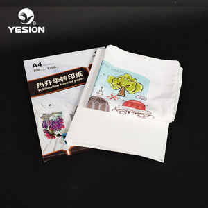 Yesion de Alta Calidad Papel Sublimación Para <span class=keywords><strong>El</strong></span> Algodón, tazas, Papel de Transferencia de Calor de la Sublimación de cerámica - Product Image 4