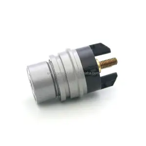 Vanne solénoïde électrique ERIKC F00RJ02703 F 00R J02 703 Vanne solénoïde de débit de dosage FOOR J02 703 Injecteurs de moteur diesel - Product Image 1