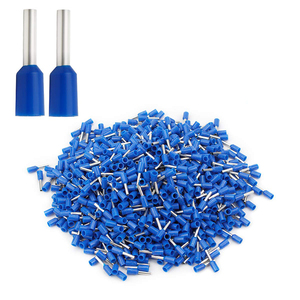 Chất Lượng Cao 0.25-150 Square Millimet T2 Dây Đồng Kết Thúc Ferrules Terminal Crimping - Product Image 5