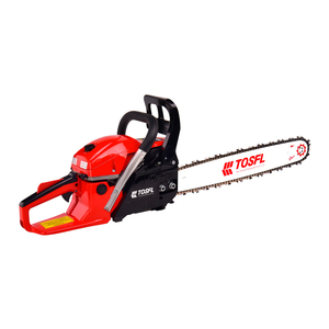 Nouveau émis 52cc, 58cc max puissance essence tronçonneuse avec 18 ", 20" <span class=keywords><strong>scie</strong></span> à chaîne <span class=keywords><strong>guide</strong></span> bar - Product Image 2