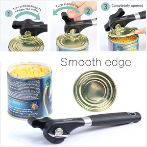 FINDKING-<span class=keywords><strong>abrelatas</strong></span> Manual ergonómico <span class=keywords><strong>profesional</strong></span>, <span class=keywords><strong>abrelatas</strong></span> Manual de corte lateral - Product Image 5