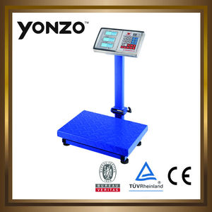 도매 우편 규모 60kg 보정 전자 무게 규모 ACS - Product Image 4
