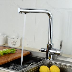 <span class=keywords><strong>Rubinetto</strong></span> da cucina in ottone miscelatore <span class=keywords><strong>per</strong></span> <span class=keywords><strong>rubinetto</strong></span> <span class=keywords><strong>rubinetto</strong></span> sano doppia maniglia <span class=keywords><strong>rubinetto</strong></span> <span class=keywords><strong>per</strong></span> <span class=keywords><strong>acqua</strong></span> purificata a 3 vie B3672 - Product Image 2