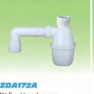 单水槽排水器/虹吸管/水槽排水器