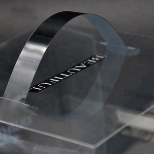 Hộp Bao Bì Bánh Sinh Nhật Bằng Nhựa Trong Suốt Mẫu Miễn Phí Có Tay Cầm - Product Image 3