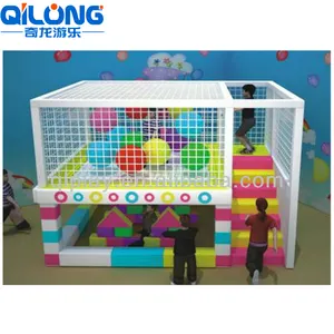 Indoor Playground Soft Play Balloon House QL-3010E