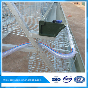 <span class=keywords><strong>Malla</strong></span> soldada <span class=keywords><strong>tipo</strong></span> de capas de jaulas en batería para <span class=keywords><strong>gallinero</strong></span> - Product Image 1