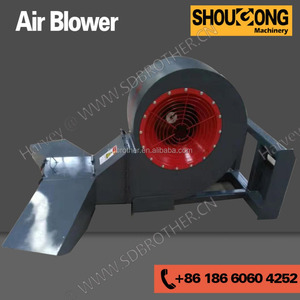 เครื่องเป่าลมสำหรับรถตักขนาดเล็กลื่นไถล - Product Image 2